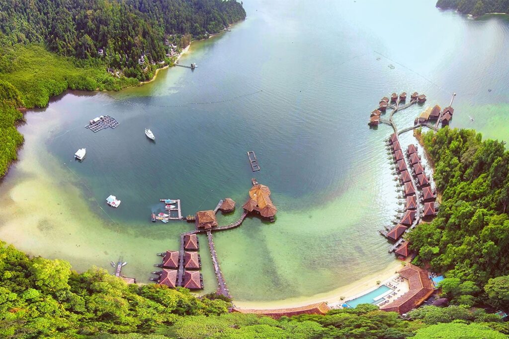 Gayana Resort Sabah