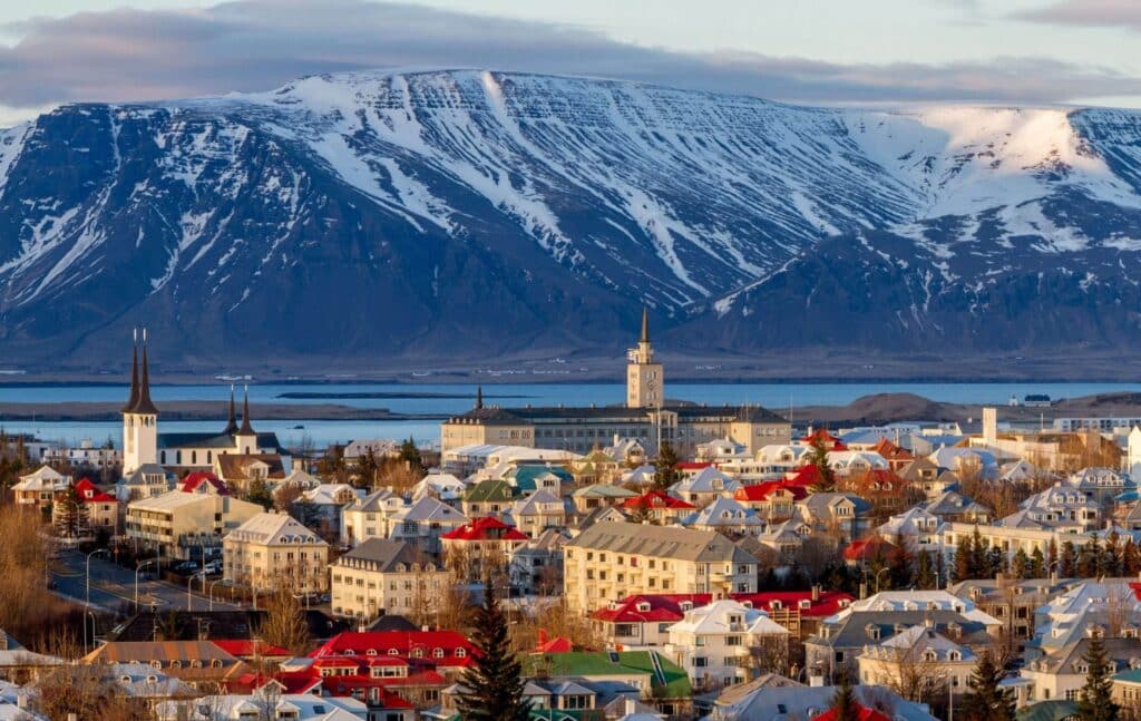 Reykjavik Iceland