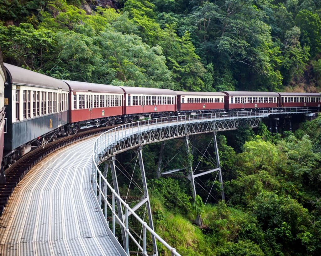 Historic Kuranda Rail