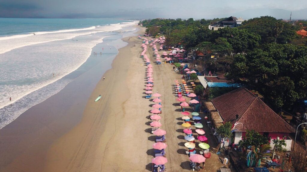 Seminyak Beach, Bali