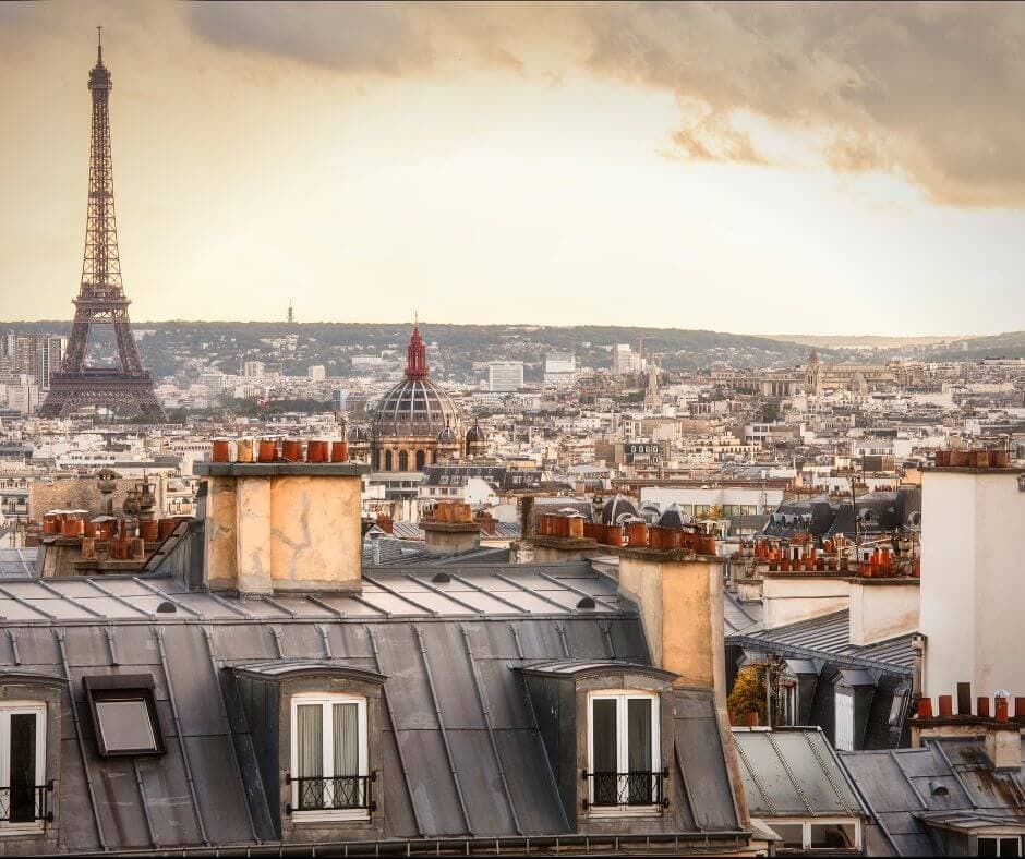 See Paris like a local