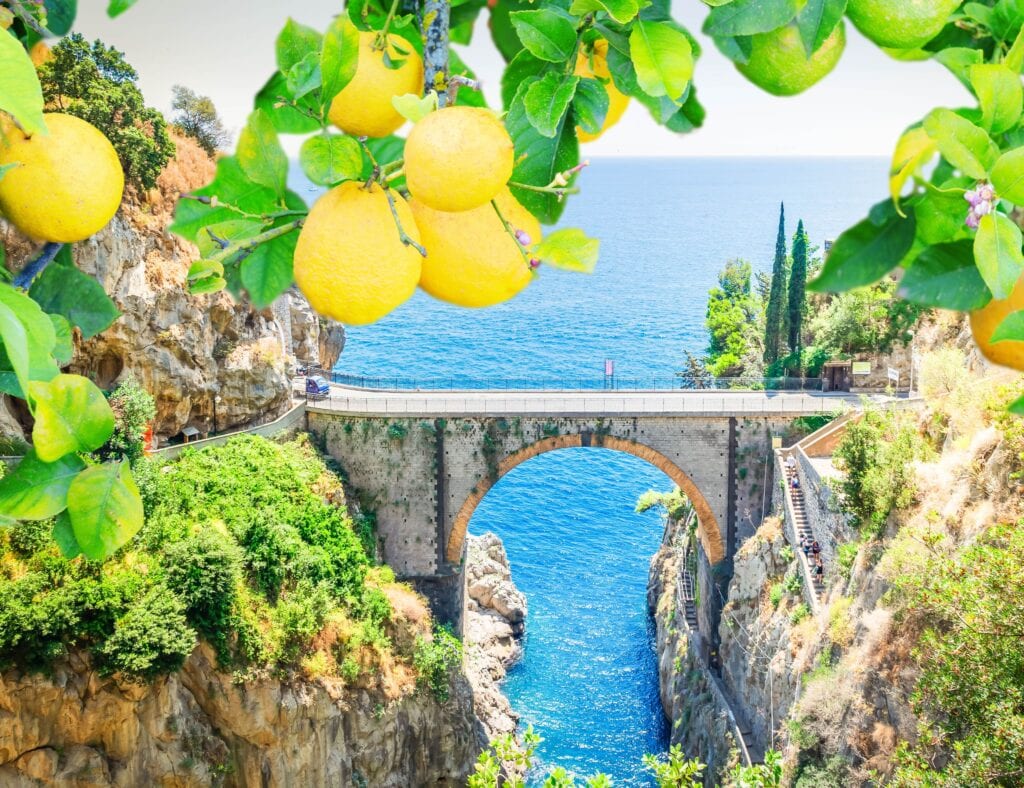 Road Amalfi Coast