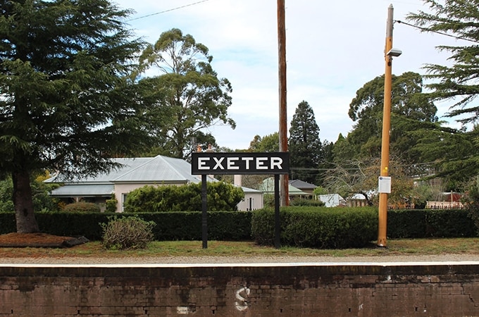 Exeter Fire Startion
