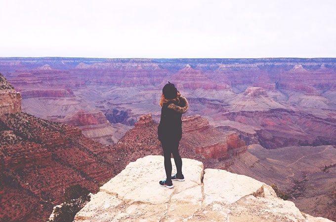  The Grand Canyon, USA
