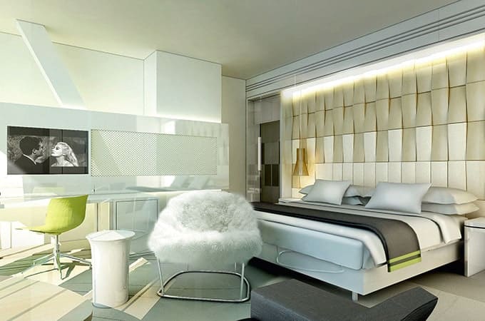 Room for Two: Meliá Vienna