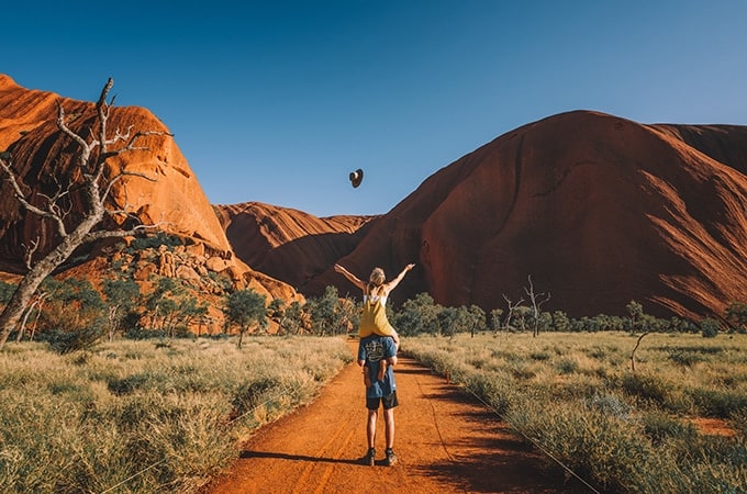 Uluru, Northern Territory 
