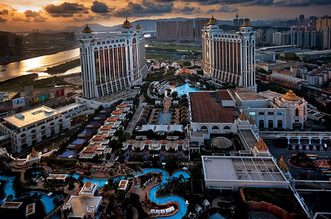 The Ritz-Carlton Macao is situated in one of the world's most thrilling cities