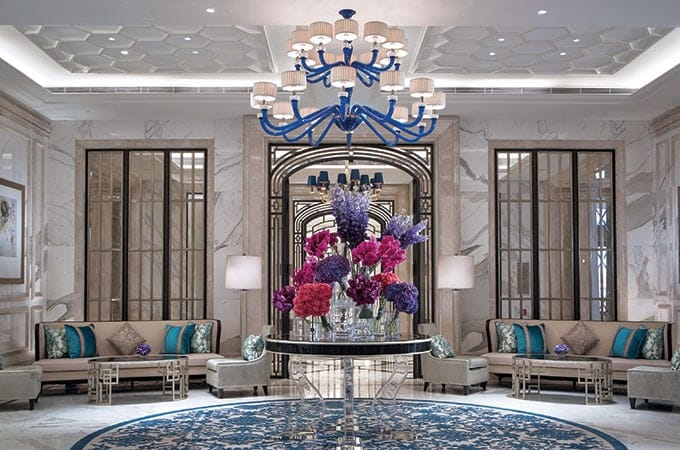 Discover a world of opulence at The Ritz-Carlton Macao