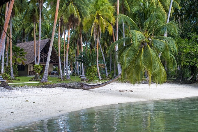 Tavanipupu Private Island Resort