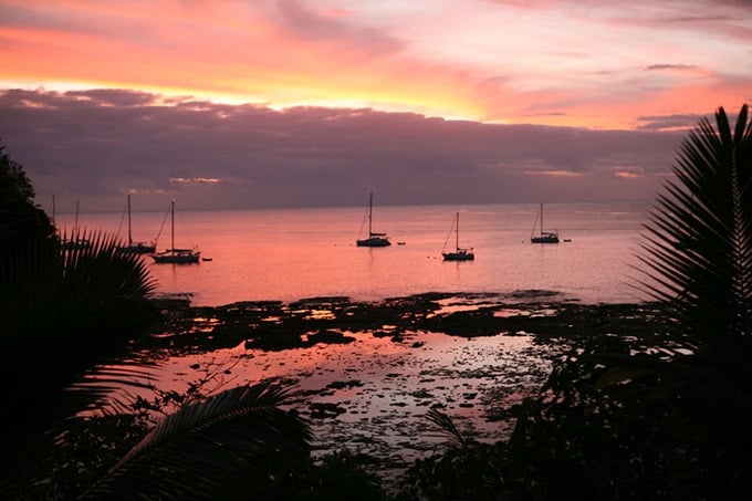 Niue boasts plenty of enchantment for romance-seekers