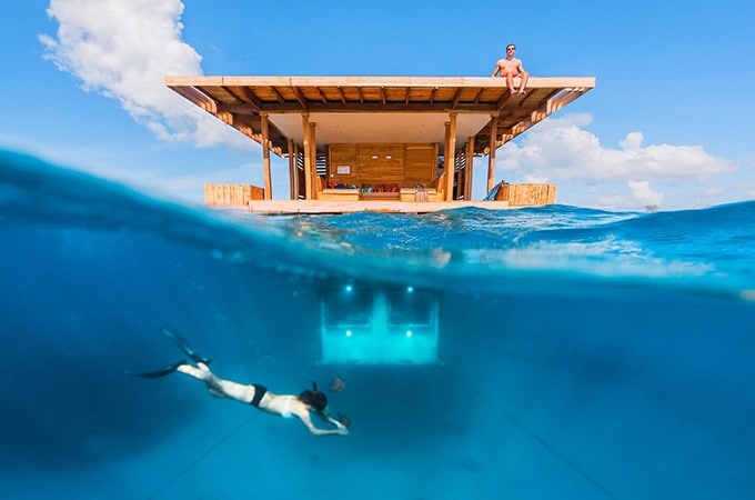  The Manta Resort, Pemba Island is a hotel like no other
