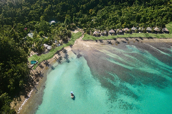 Elysian Retreat - Tropical Island
