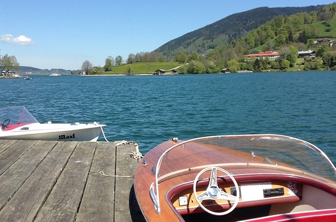 Bavaria Cruising Lake Tegernse