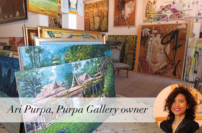 Purpa Gallery Bali