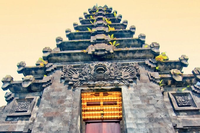 Besakih Temple - Bali