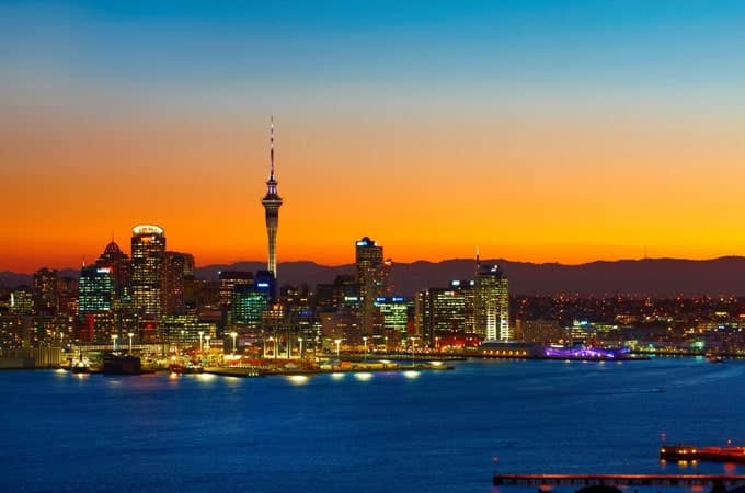 48 Hours in Auckland