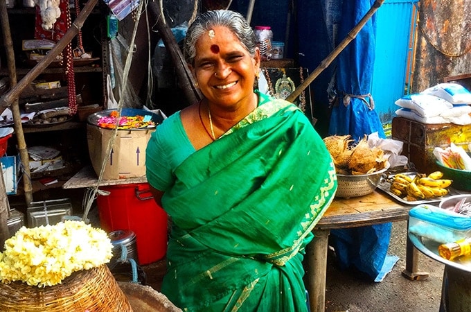  Don't miss Fort Kochi's markets while in Kerala
