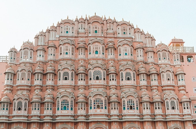Hawa Mahal  Jaipur
