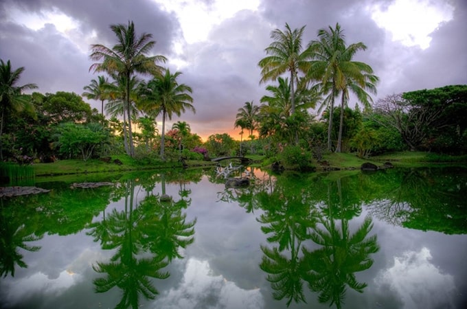 Na Aina Kai Botanical Gardens and Sculpture Park – Kauai
