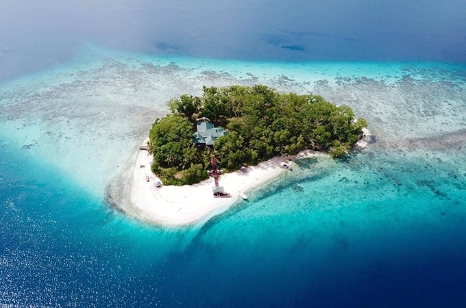 Mamasa Private Island