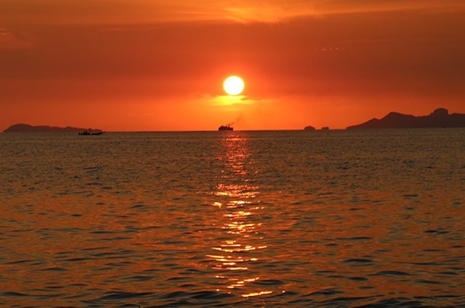 Fall in love with Koh Samui's sunsets on an unforgettable getaway