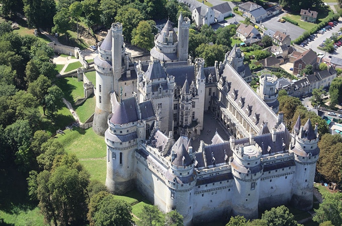 Chateau de Pierrefonds
