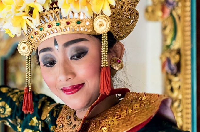 Puri Saren - Bali
