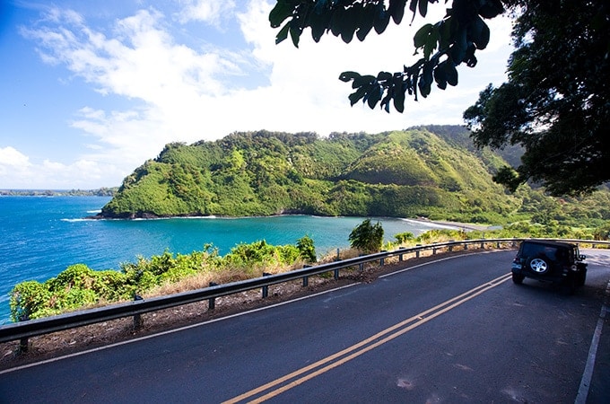 Maui’s majestic Road to Hana
