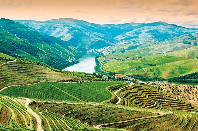 The Douro Valley - river cruises