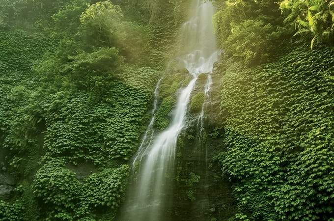 Sekumpul Waterfall - Bali