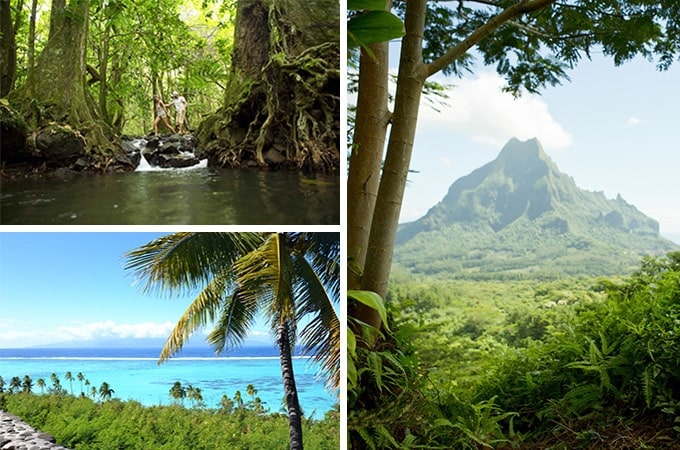 Tahiti what to see and do