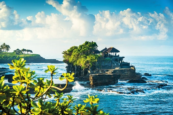 Tanah Lot. A Must-See When Visiting Bali