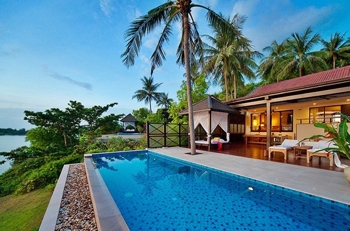 Treat yourselves to a Pool Villa for an incredible escape - The Tongsai Bay