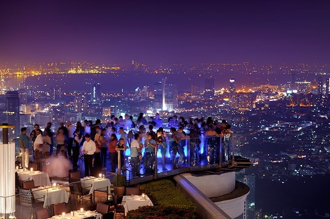 Sirocco, Lebua at State Tower