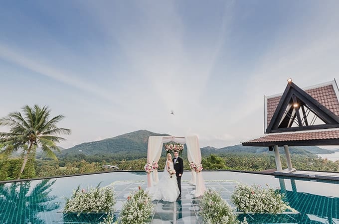Wedding Pimalai Resort