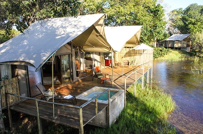  Zambezi Sands River Camp
