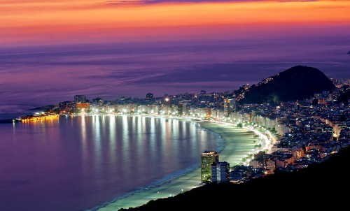 Brazil: A honeymoon hotspot