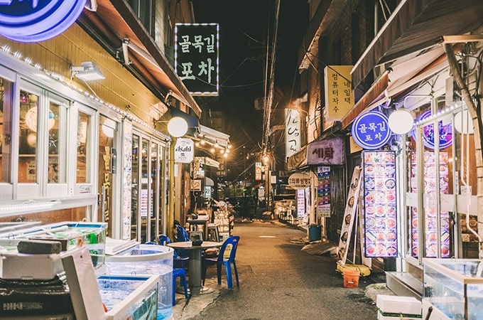 Ikseon-dong, Seoul