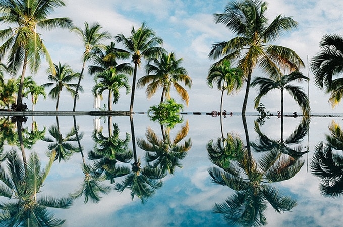 Mauritius is a dream honeymoon destination