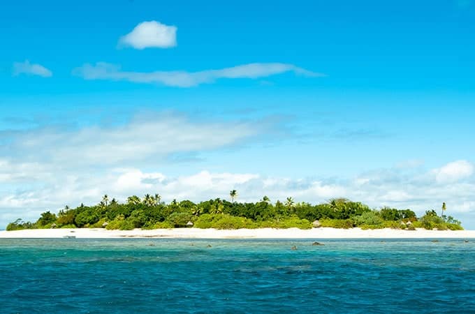 Fiji is the perfect place for a romantic escape