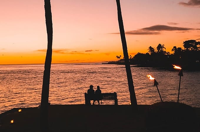 Maui, Hawaii is a great place to propose
