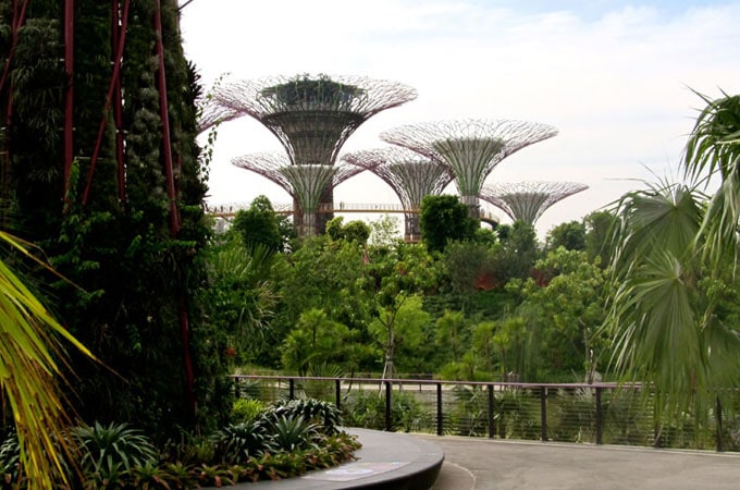 Gardens Singapore