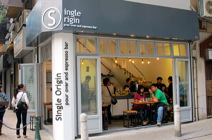 Single Origin Cafe