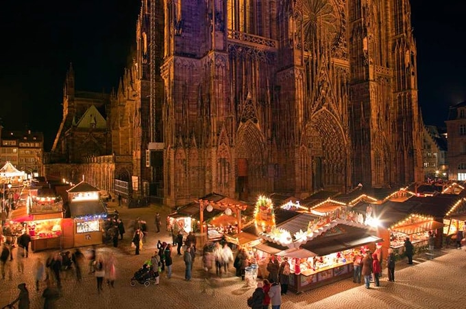 Strasbourg Christmas Markets