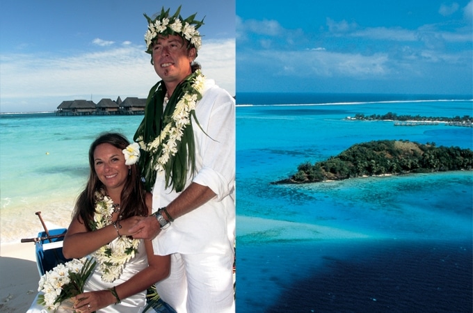 Tahiti Wedding & Honeymoon