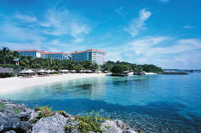 Shangri-La's Mactan Island Resort & Spa, Philippines