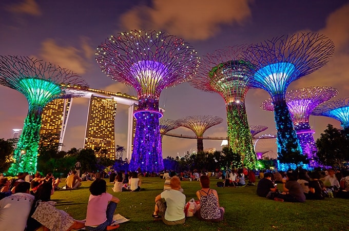 Gardens By The Bay Singapore
