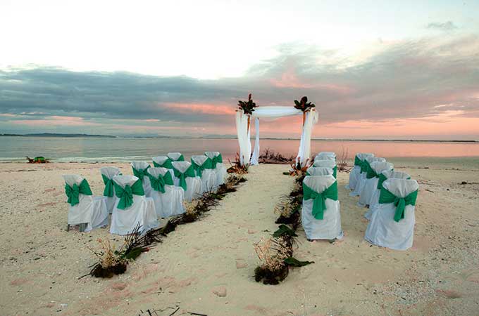 Weddings Solomon Islands