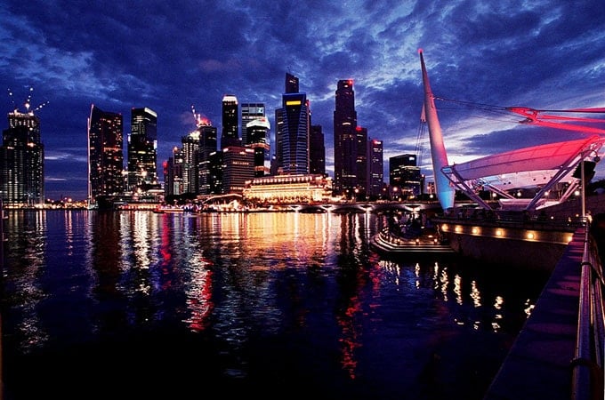 5 Reasons You Should Visit Singapore
