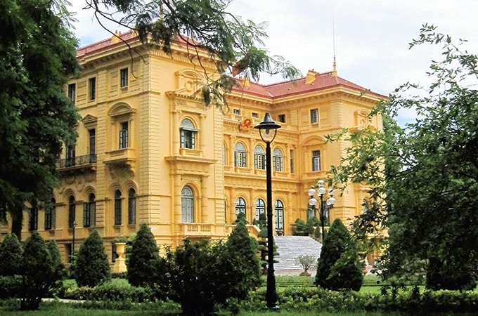 Government House Hanoi